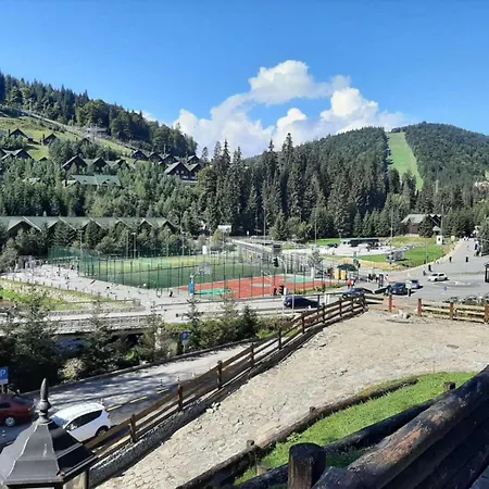 Апартаменты видовий !!! Поляница