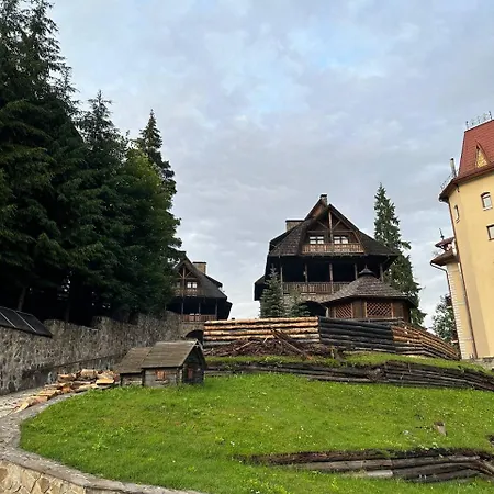 Апартаменты видовий !!! Поляница