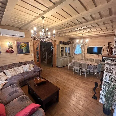 Апартаменты видовий !!! Поляница