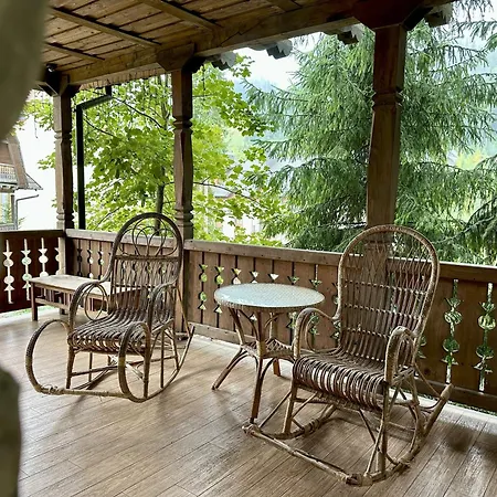 Апартаменты видовий !!! Поляница